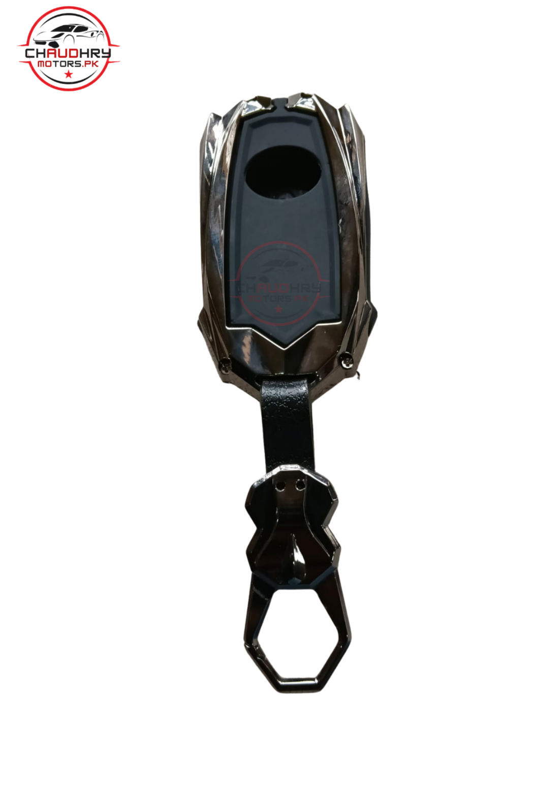 Toyota Yaris 1.5 Batman Metal Key Cover | Premium Smart Key Protection Case