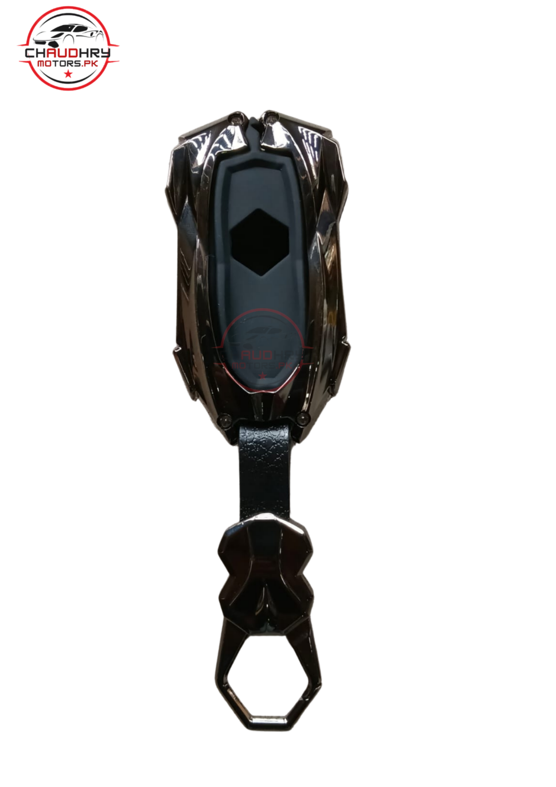 Suzuki Swift 2022 Batman Metal Key Cover | Premium Smart Key Protection