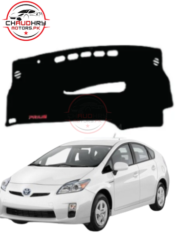 Toyota Prius 2012 Dashboard Mat | Premium Dashboard Cover Anti-Slip