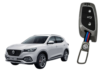MG HS Metal Key Cover – Premium Protection & Stylish Upgrade