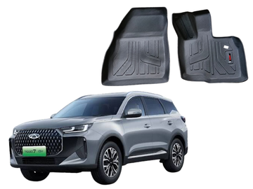 Chery Tiggo 7 TPE Floor Mats – Premium Waterproof Car Floor Mats  Copy Title