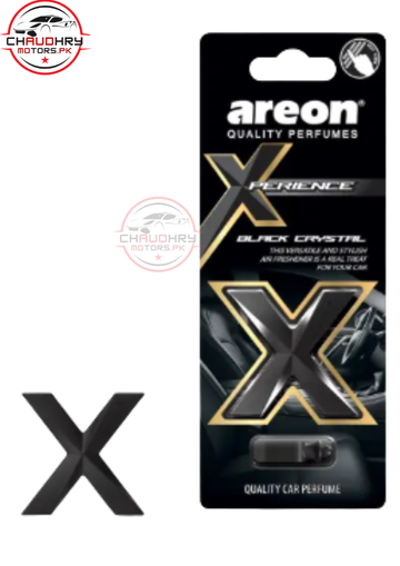 AREON EXPERIENCE BLACK CRYSTAL