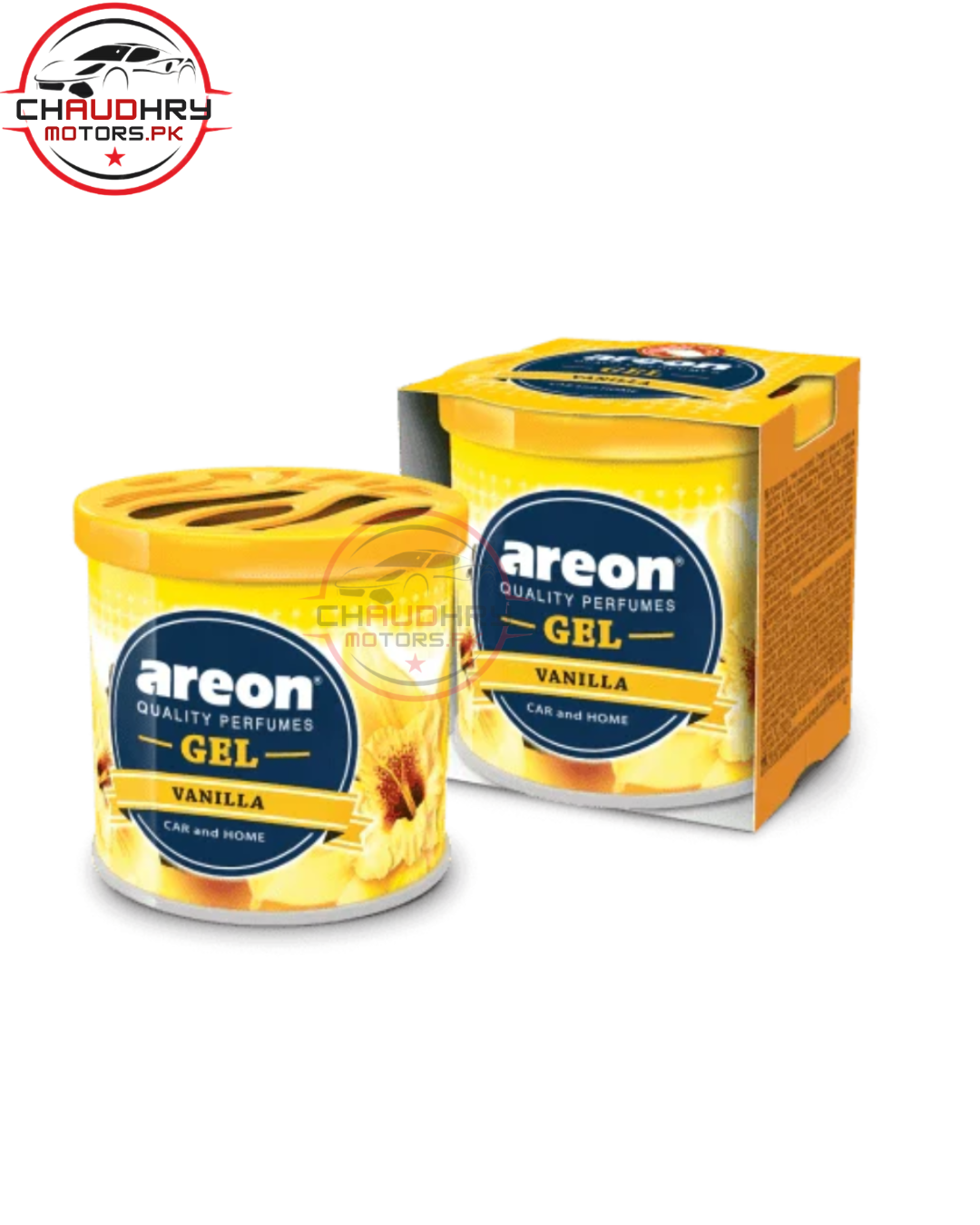 Areon Gel Vanila
