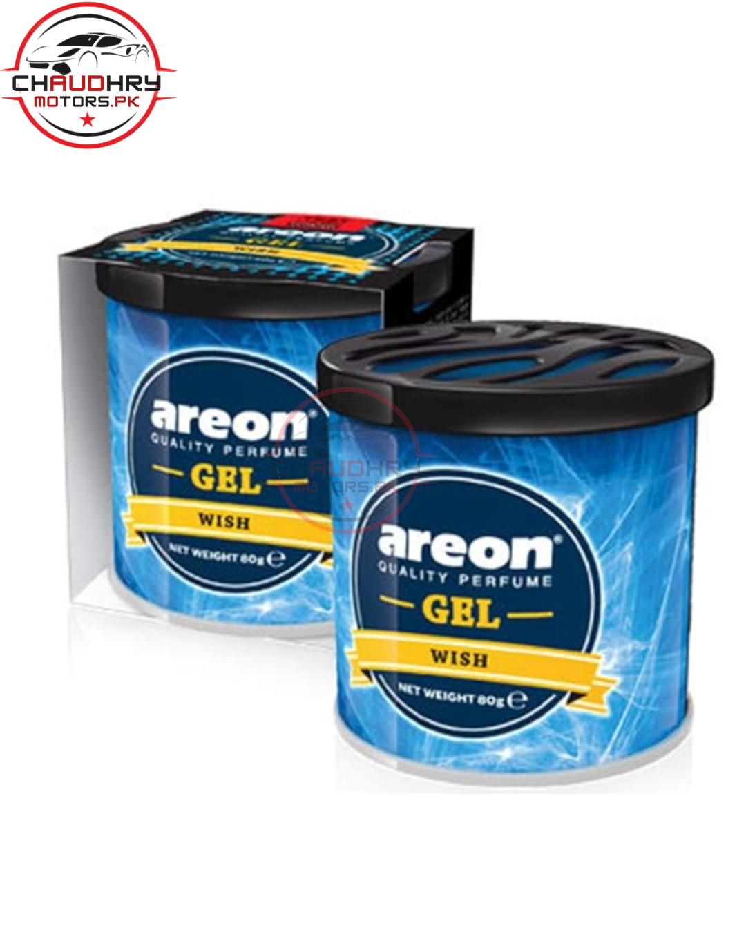 Areon Gel Wish