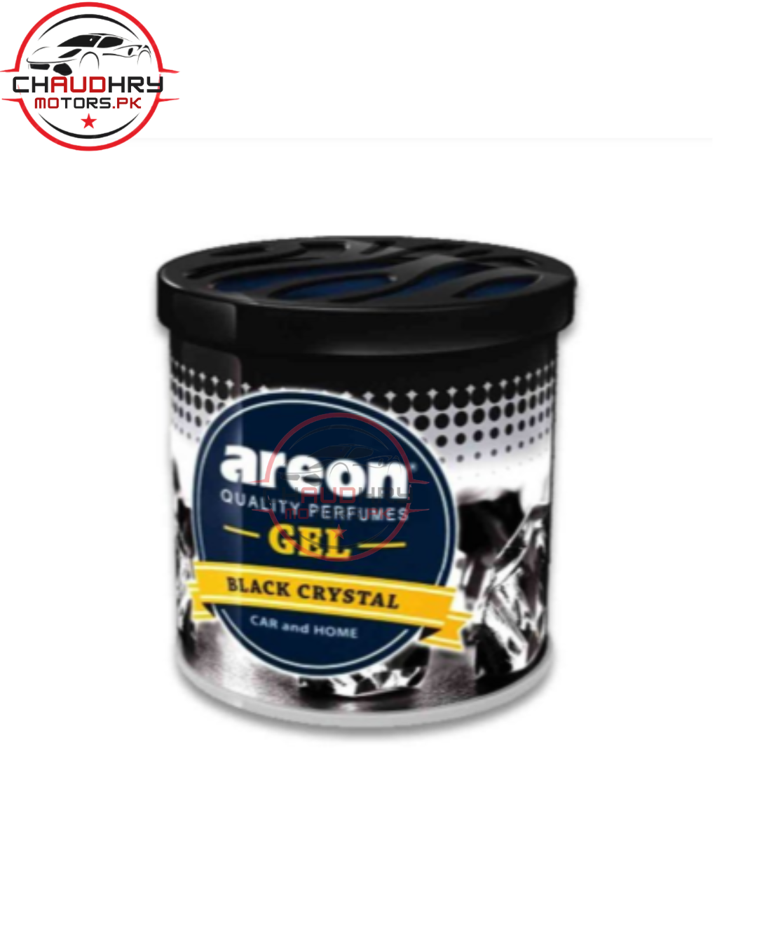 Areon Gel Black Crystal