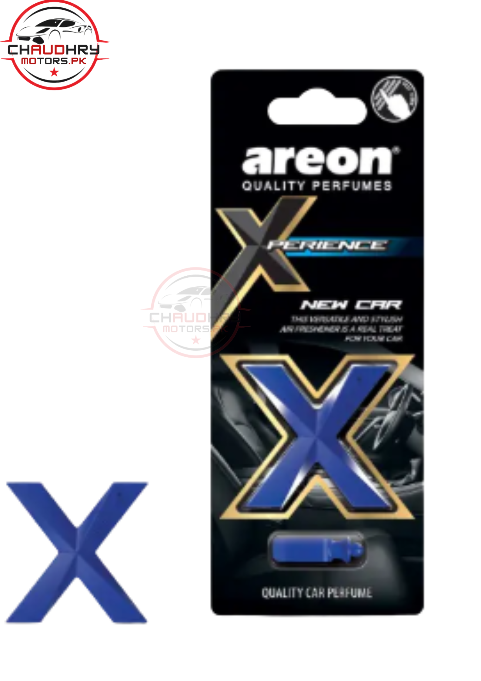 Areon experince new care