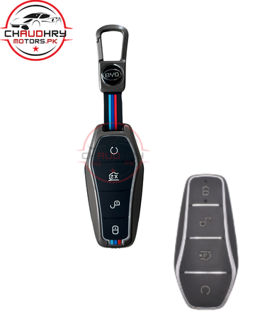 BYD Metal Key Cover