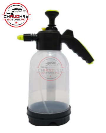 Car presure washer foam spray