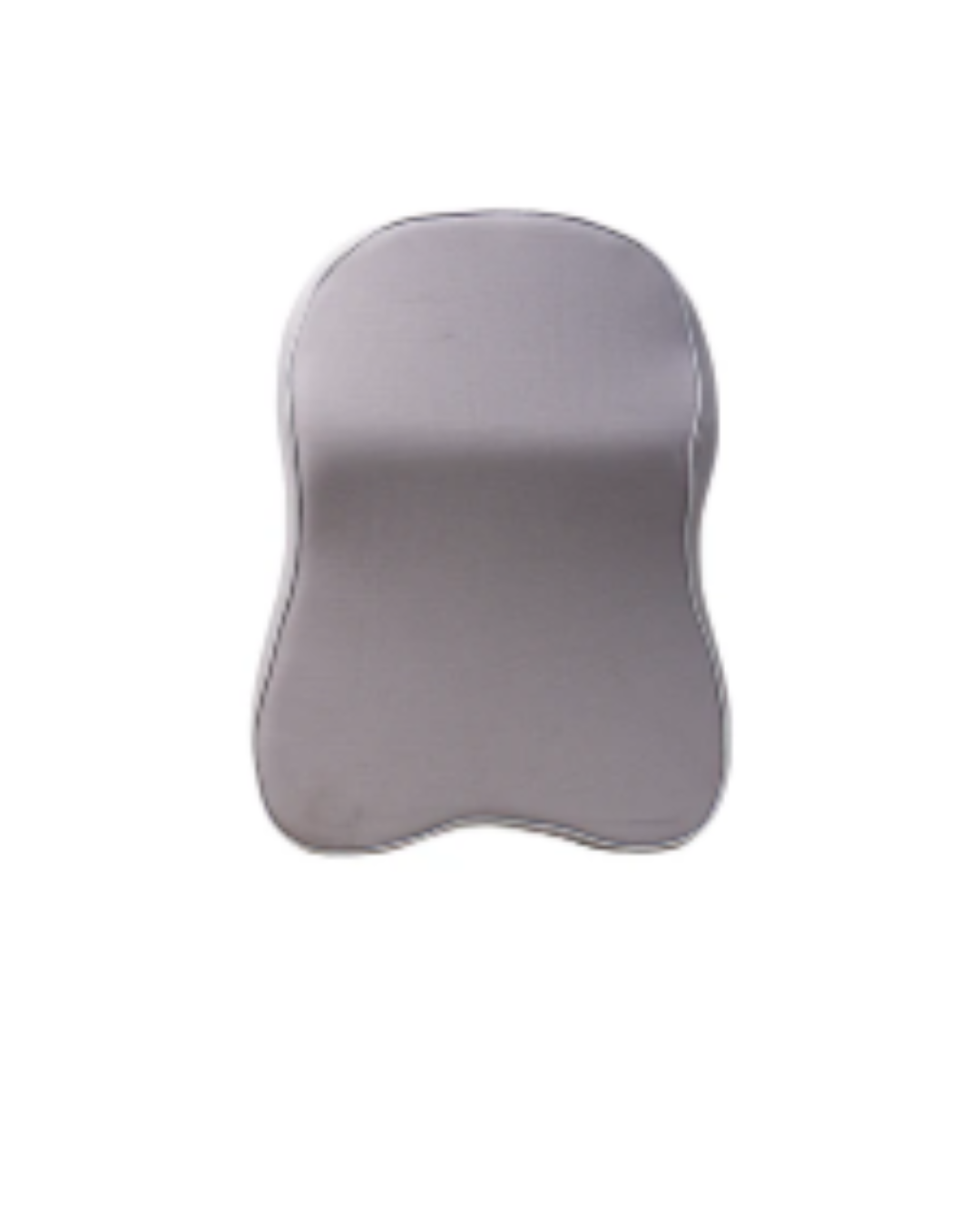 Car Neck Cushion grey1
