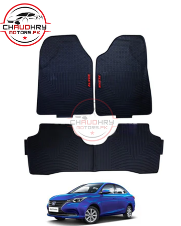 Changan Alsvin Latex Rubber Matts