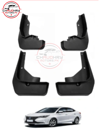 Changan Alsvin Mud Flaps – Durable Splash Guards (Set of 4)