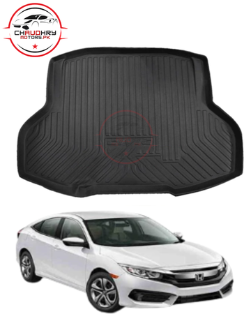 Civic 2016 Trunk Matt