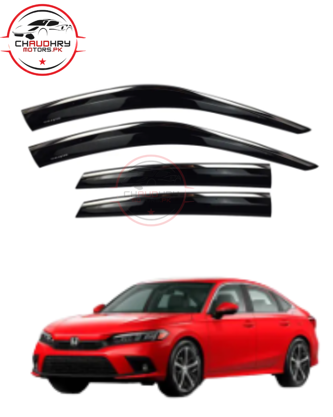 Civic 2022 Txr Air Press