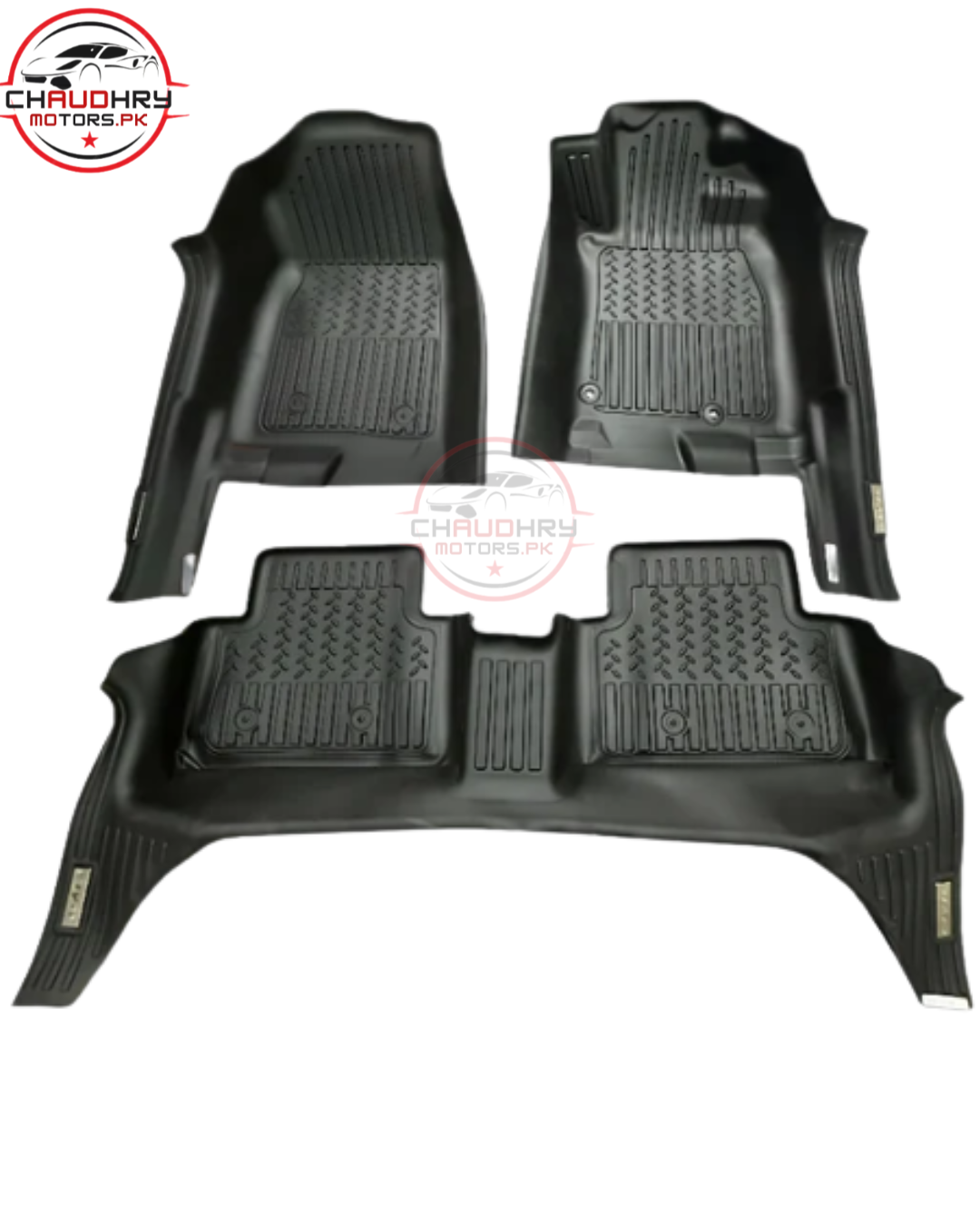 Civic X 2016-2021 Txr Tpe Floor Matt