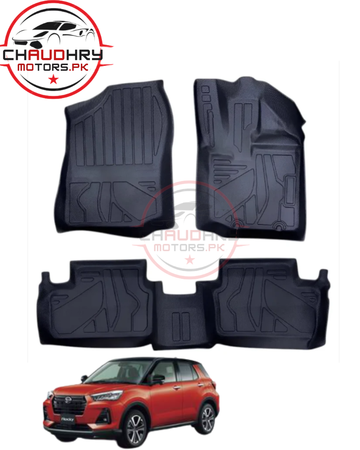 Daihatsu Rockey Tpe Matt