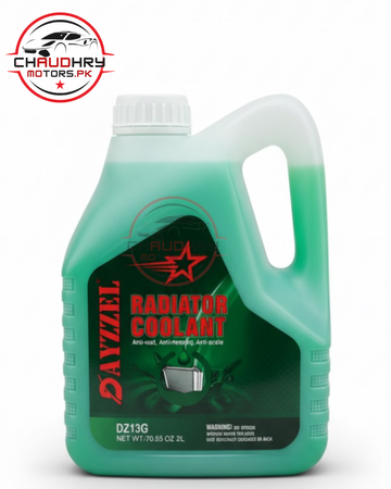Dayzzel Radiator Coolent 2 litter