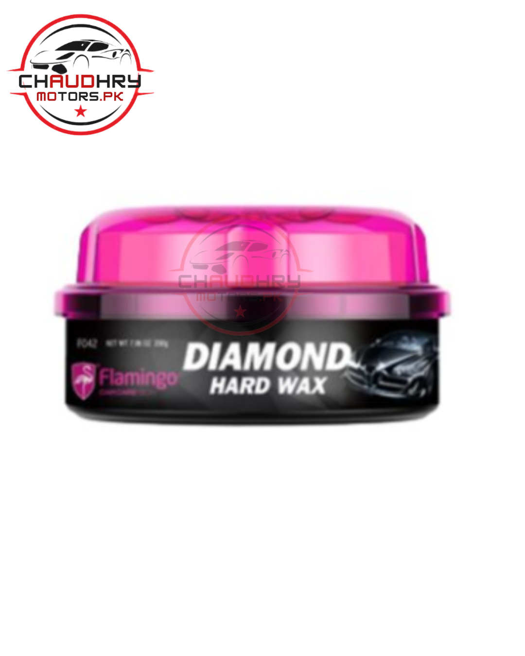 Flamingo Diamond Hard Wax
