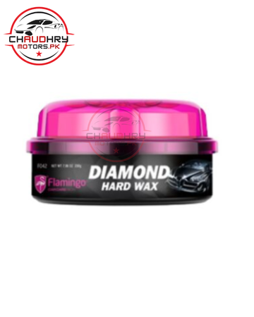Flamingo Diamond Hard Wax