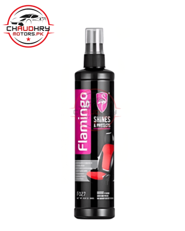 Flamingo Shines and Protections