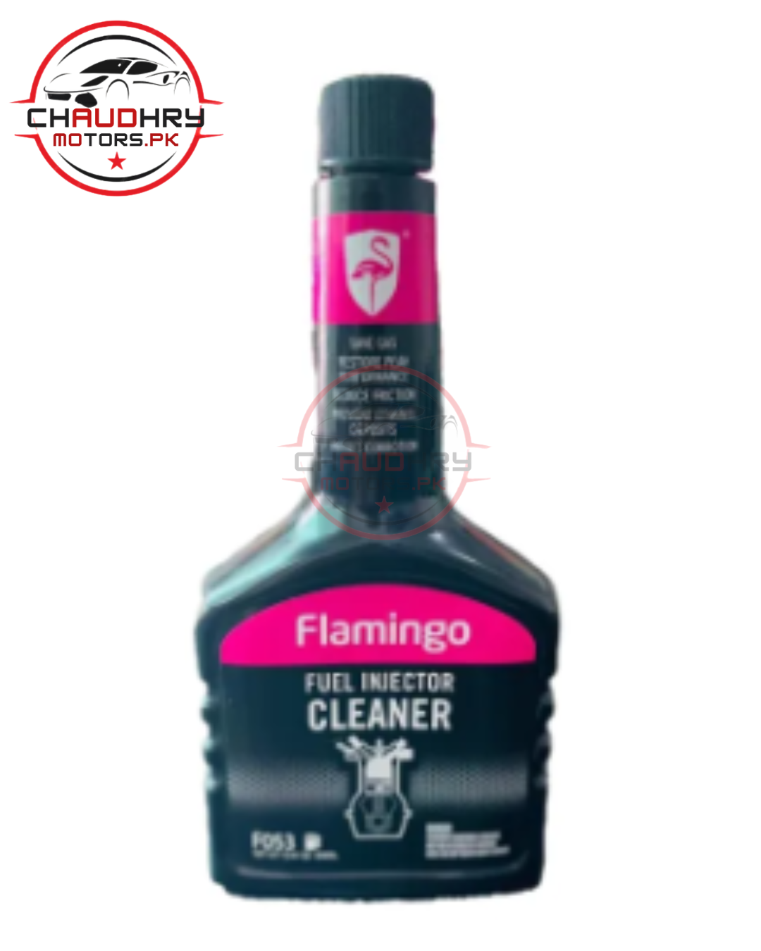 Flamingo fuel injector cleaner