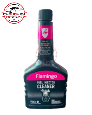 Flamingo fuel injector cleaner