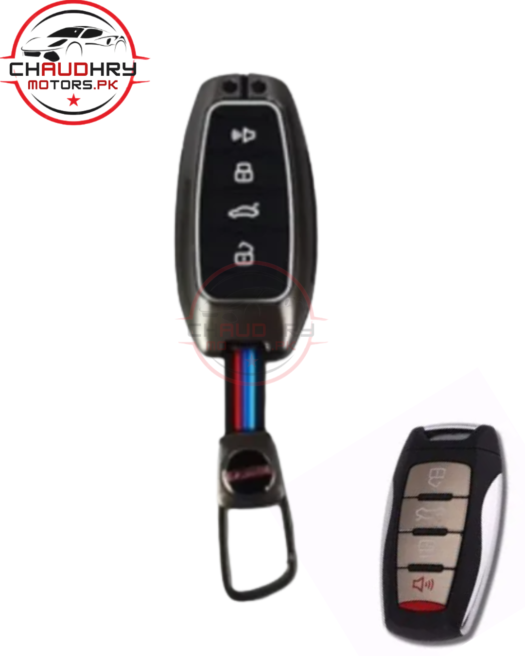 Haval H6 2022 Metal Key Cover