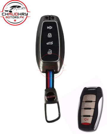 Haval H6 2022 Metal Key Cover