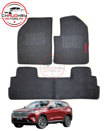 Haval H6 Latex Rubber Matts