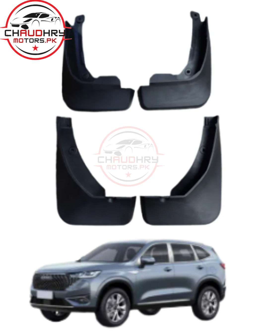 Haval H6 Mud Flap