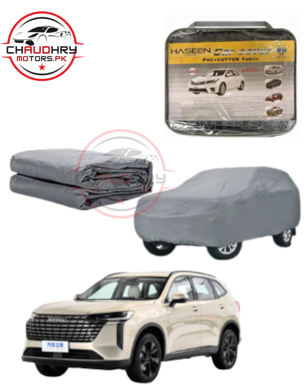 Haval H6 Pvc Top Cover