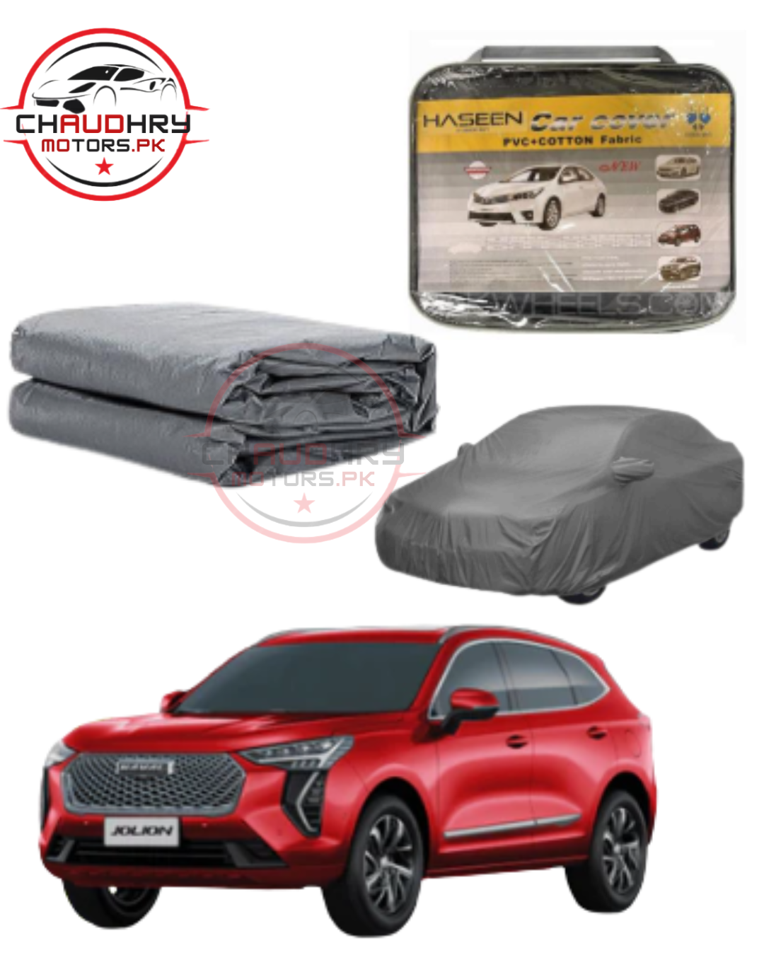 Haval Jolian 2022 Pvc Top Cover