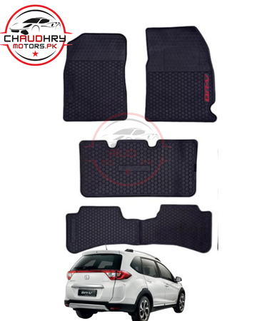 Honda Brv Latex Rubber Matts