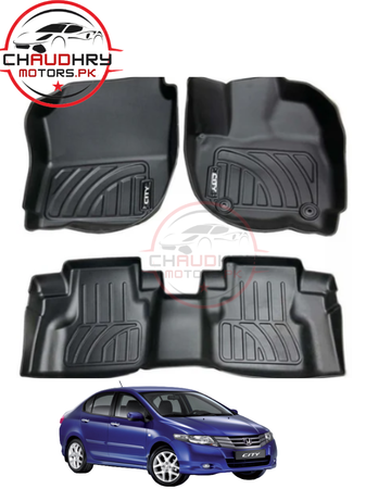 Honda City 2009 Tpe Matt