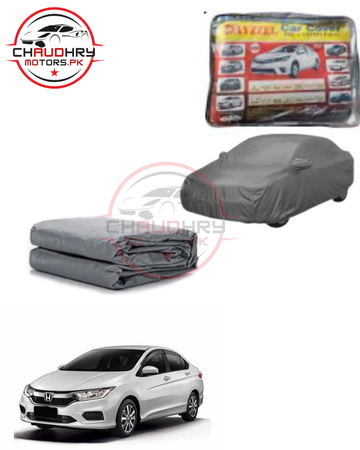 Honda City 2022 Pvc Top Cover