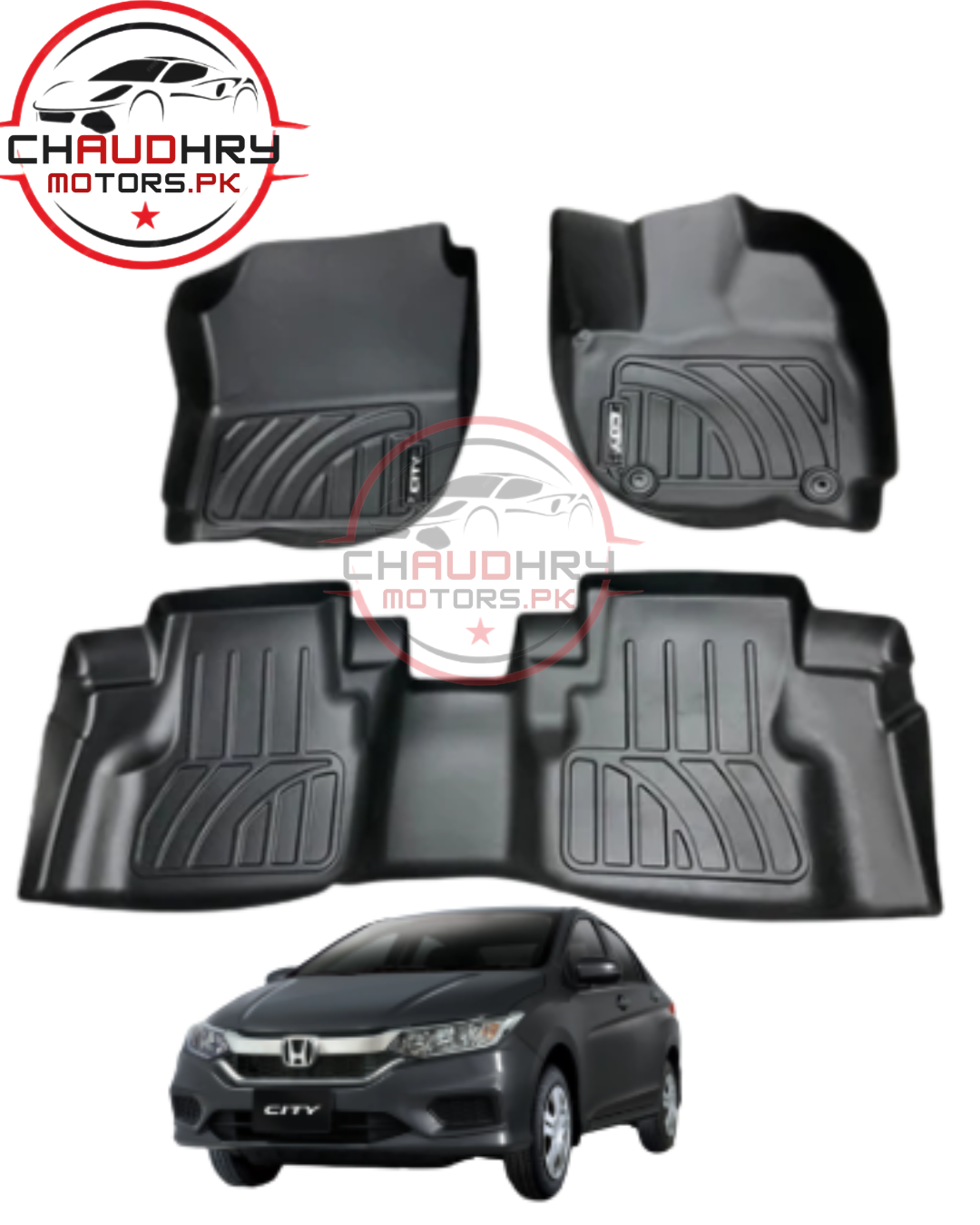 Honda City 2022 Tpe Matt