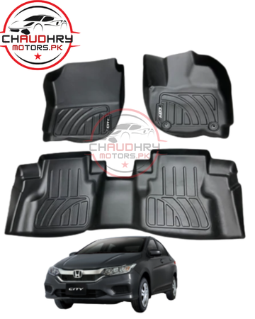 Honda City 2022 Tpe Matt