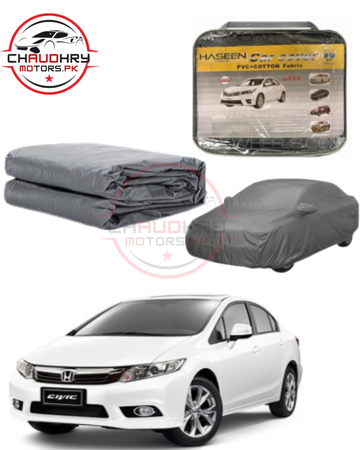 Honda Civic 2013 Pvc Top Cover