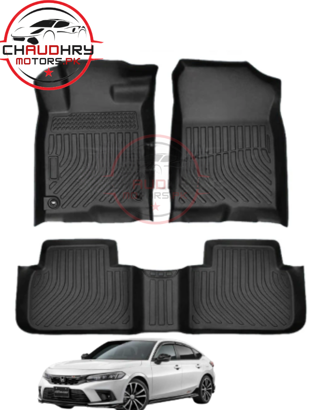 Honda Civic 2022 Tpe Matt