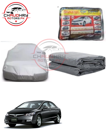 Honda Civic Rebon 2007 pvc Top Cover