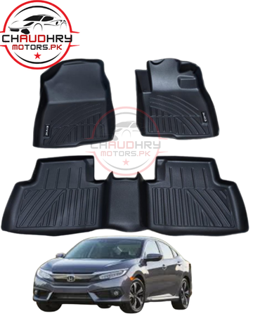 Honda Civic X 2016 Tpe matt