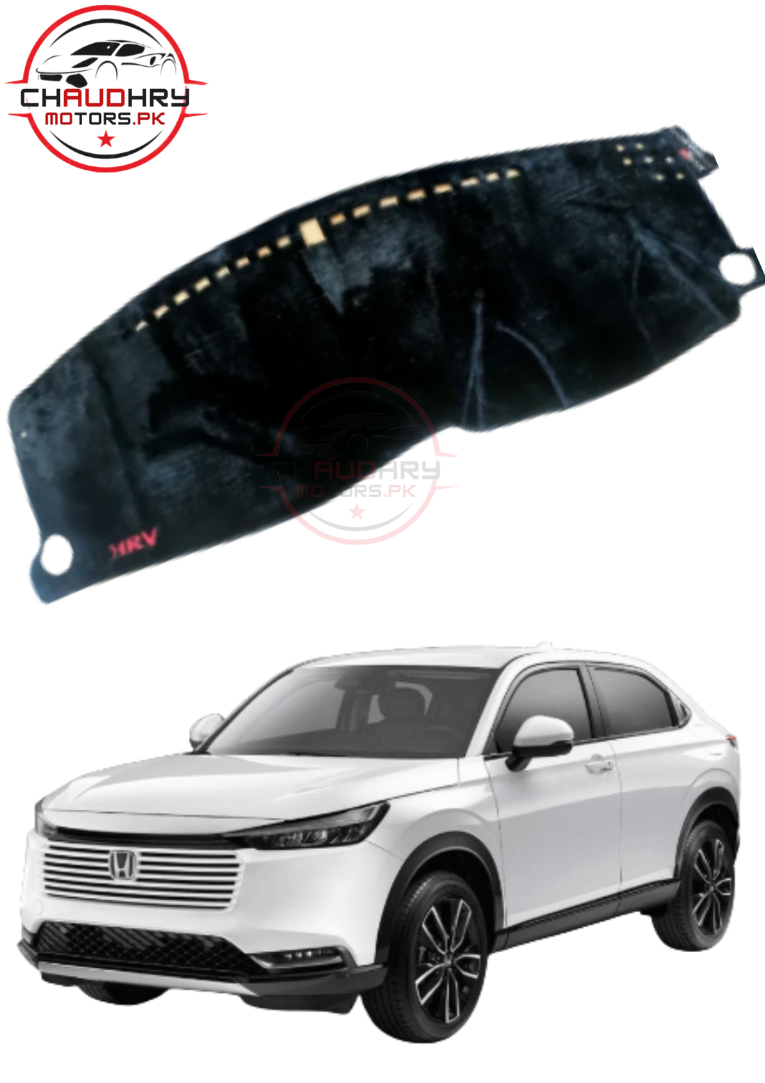 Honda Hrv Dash Board Matt