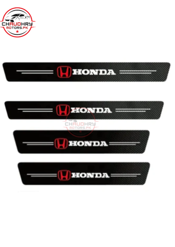 Honda sill protector