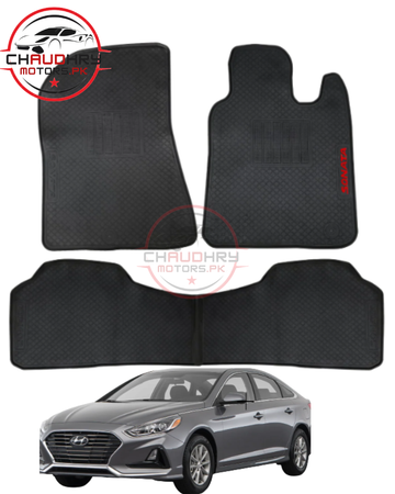 Hyundai Sonata Latex Rubber Matts