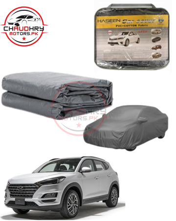 Hyundai Tucson Pvc Top Cover