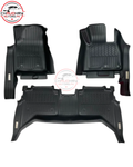 JAC T9 Txr Tpe Floor Matt