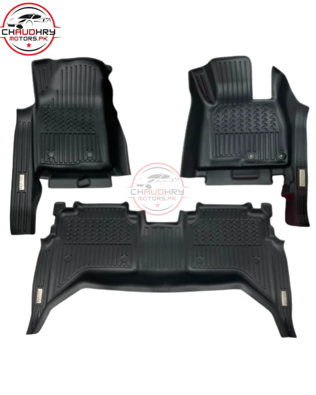 JAC T9 Txr Tpe Floor Matt