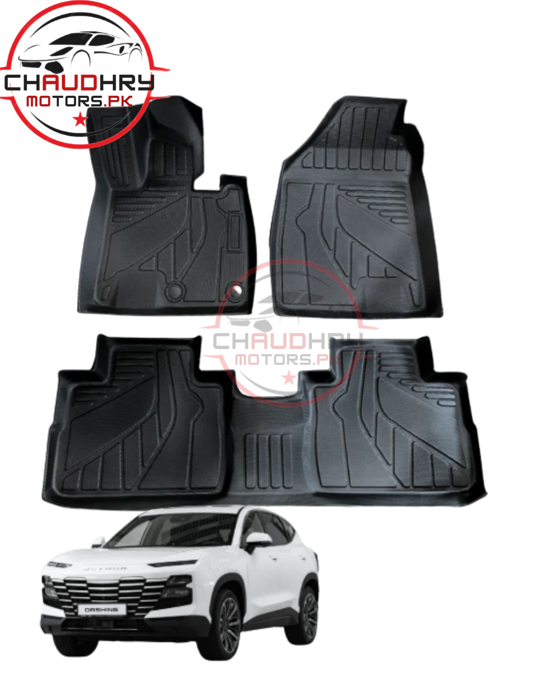 Jetour Dashing Tpe Matt