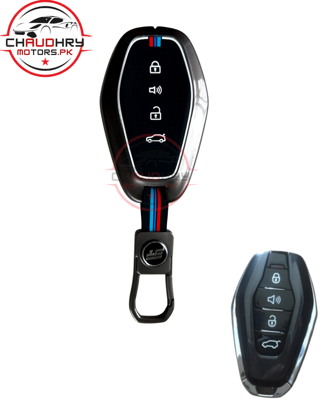 Jetour X 70 Metal Key Cover