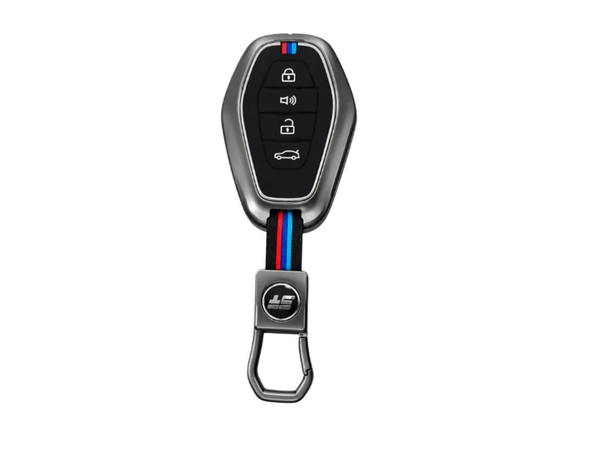 Jetour X70 Metal Key Cover1