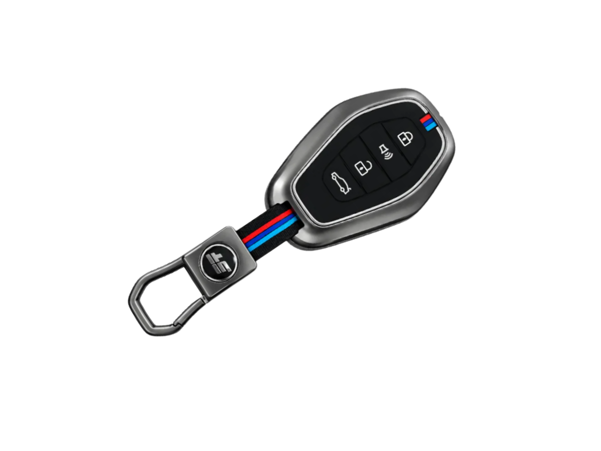 Jetour X70 Metal Key Cover2